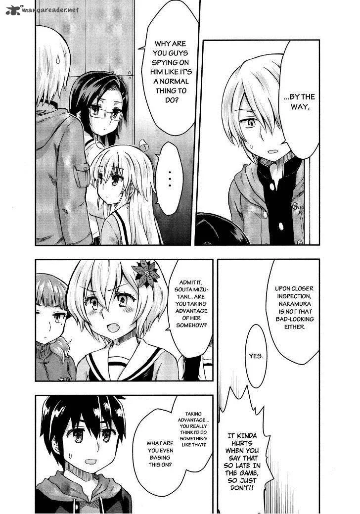 Aizawa-san Zoushoku Chapter 25 page 14