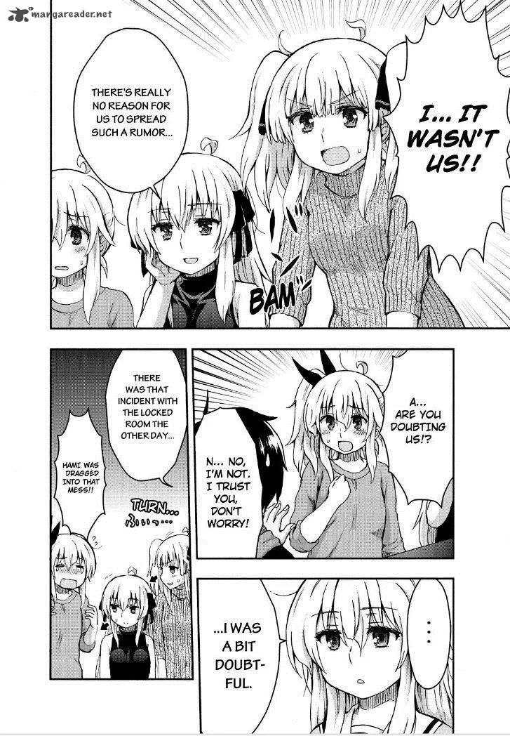 Aizawa-san Zoushoku Chapter 25 page 26