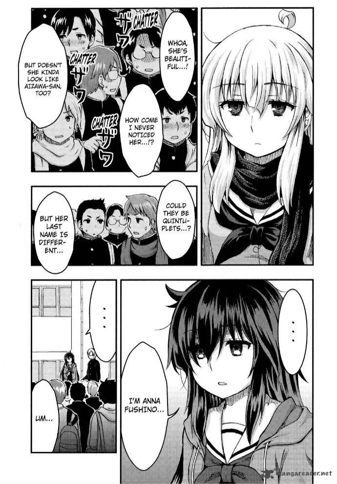 Aizawa-san Zoushoku Chapter 26 page 19