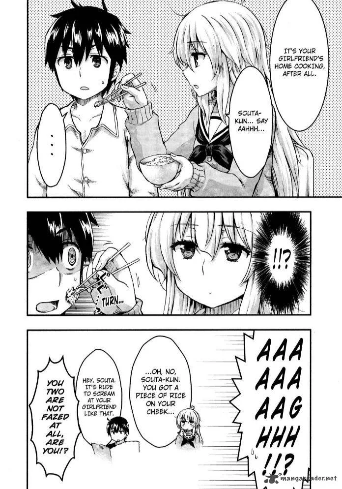 Aizawa-san Zoushoku Chapter 26 page 10