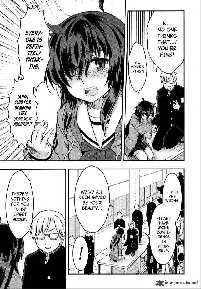 Aizawa-san Zoushoku Chapter 26 page 21