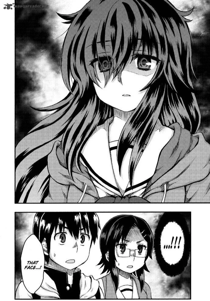 Aizawa-san Zoushoku Chapter 26 page 18