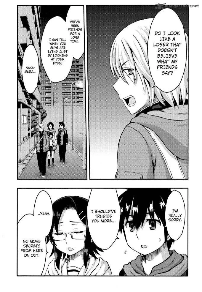 Aizawa-san Zoushoku Chapter 26 page 4