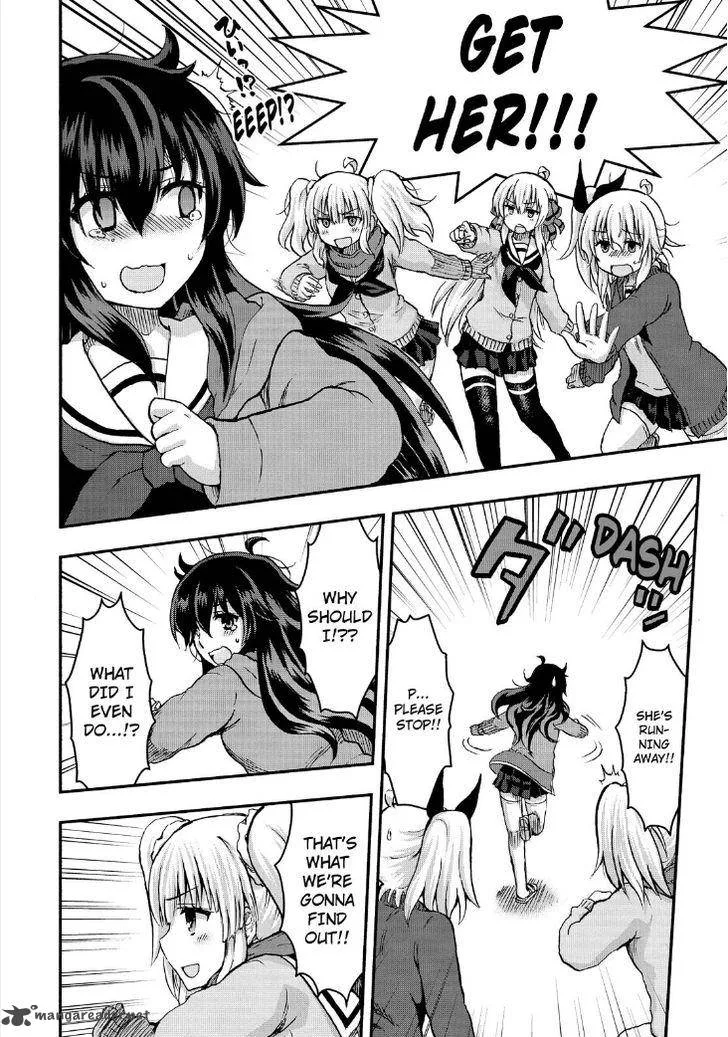 Aizawa-san Zoushoku Chapter 27 page 18