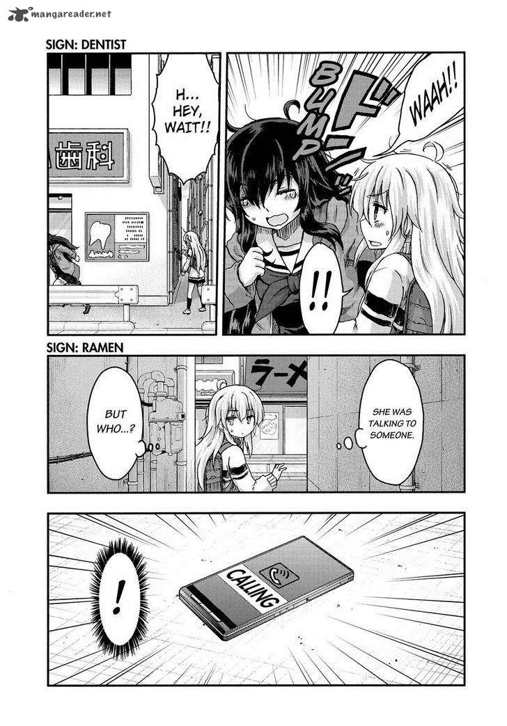 Aizawa-san Zoushoku Chapter 28 page 16