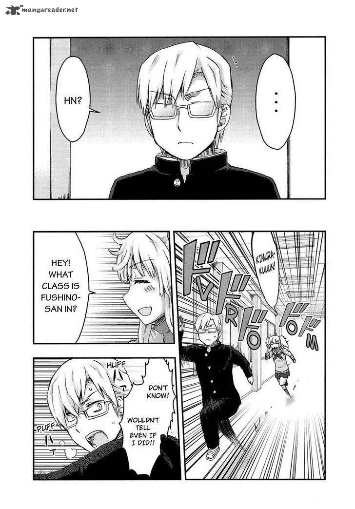 Aizawa-san Zoushoku Chapter 28 page 10