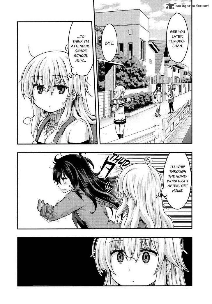 Aizawa-san Zoushoku Chapter 28 page 13