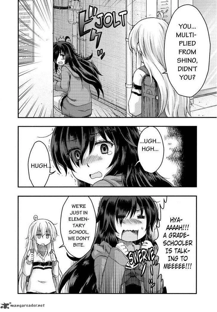Aizawa-san Zoushoku Chapter 28 page 15