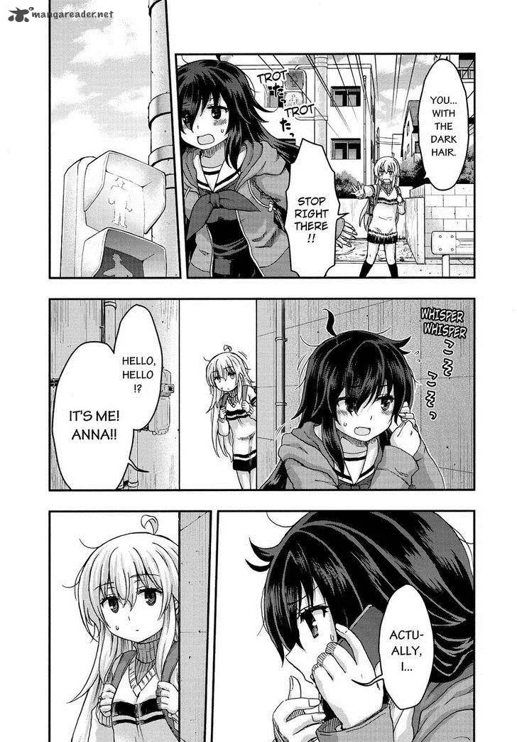 Aizawa-san Zoushoku Chapter 28 page 14