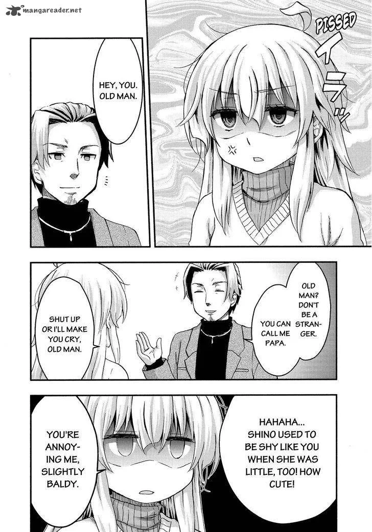 Aizawa-san Zoushoku Chapter 29 page 13