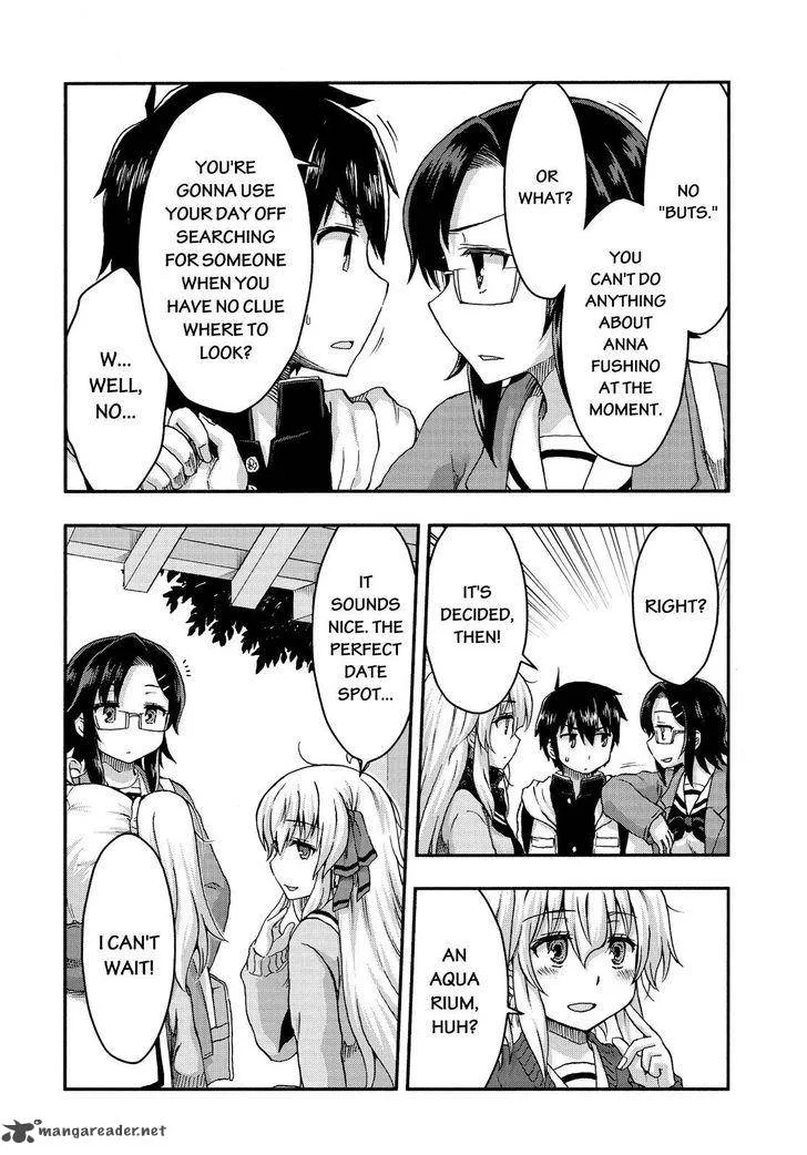 Aizawa-san Zoushoku Chapter 29 page 7