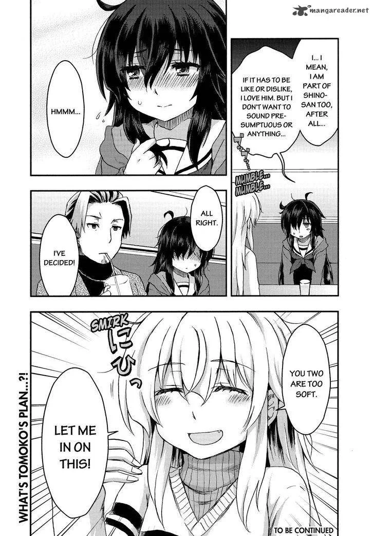 Aizawa-san Zoushoku Chapter 29 page 19