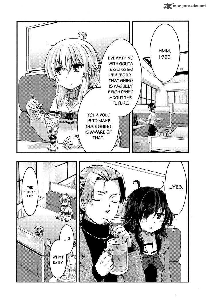Aizawa-san Zoushoku Chapter 29 page 9