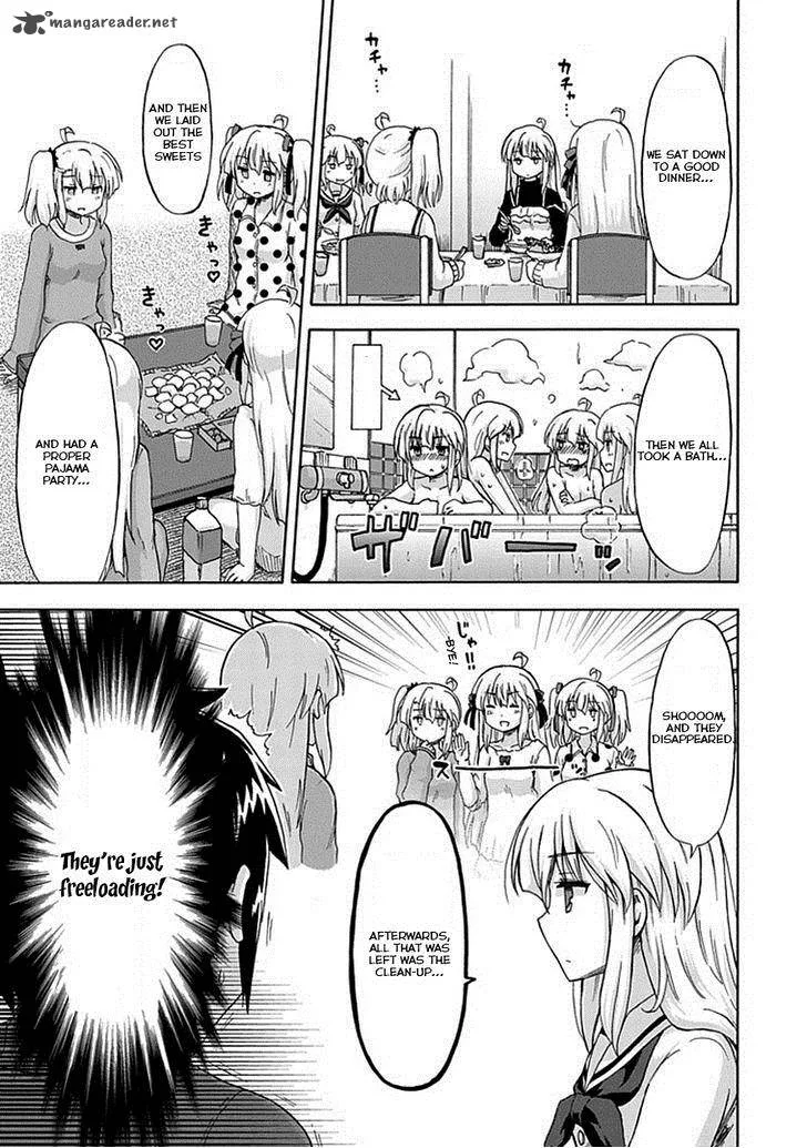 Aizawa-san Zoushoku Chapter 3 page 10