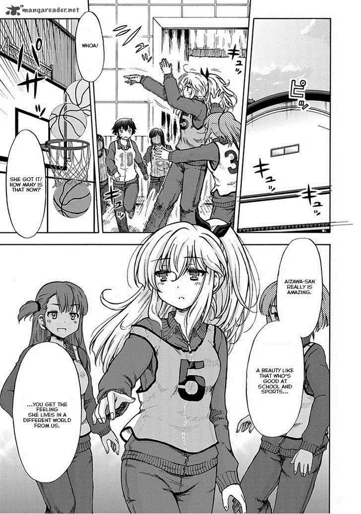 Aizawa-san Zoushoku Chapter 3 page 5
