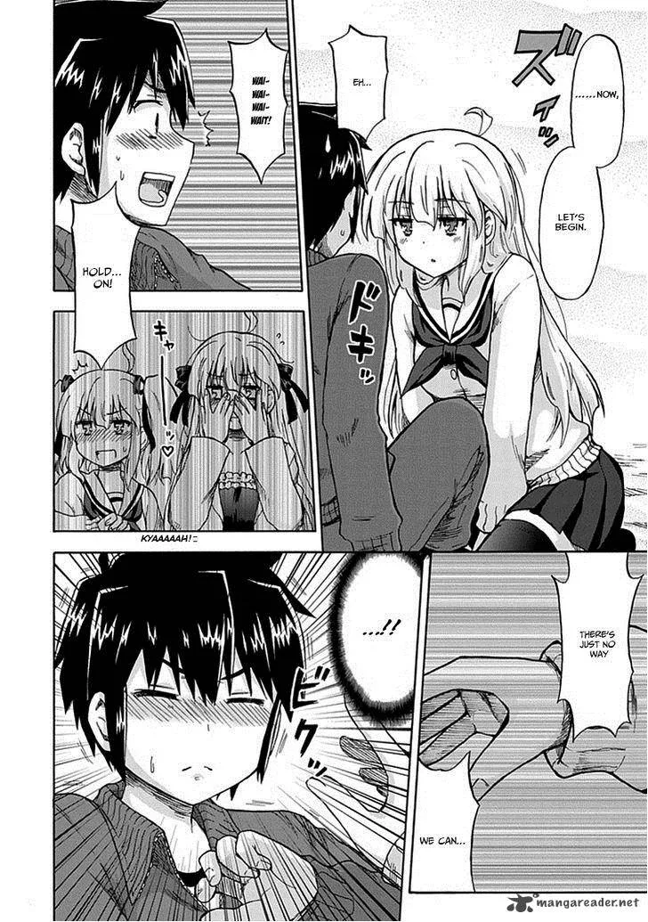 Aizawa-san Zoushoku Chapter 3 page 18