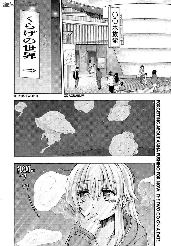 Aizawa-san Zoushoku Chapter 30 page 3