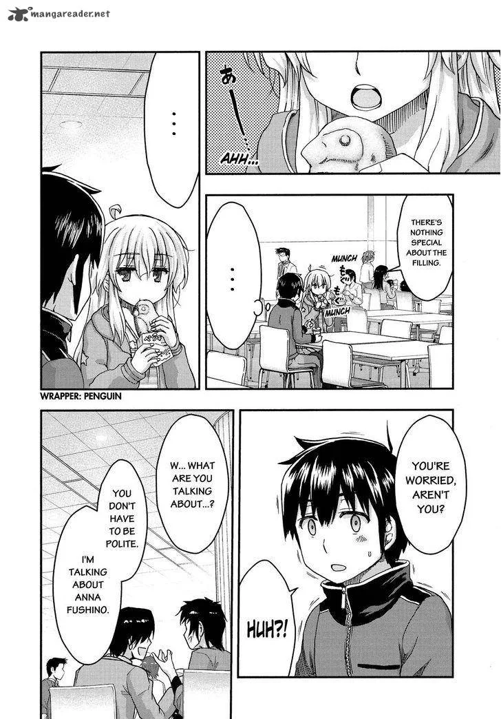 Aizawa-san Zoushoku Chapter 30 page 9