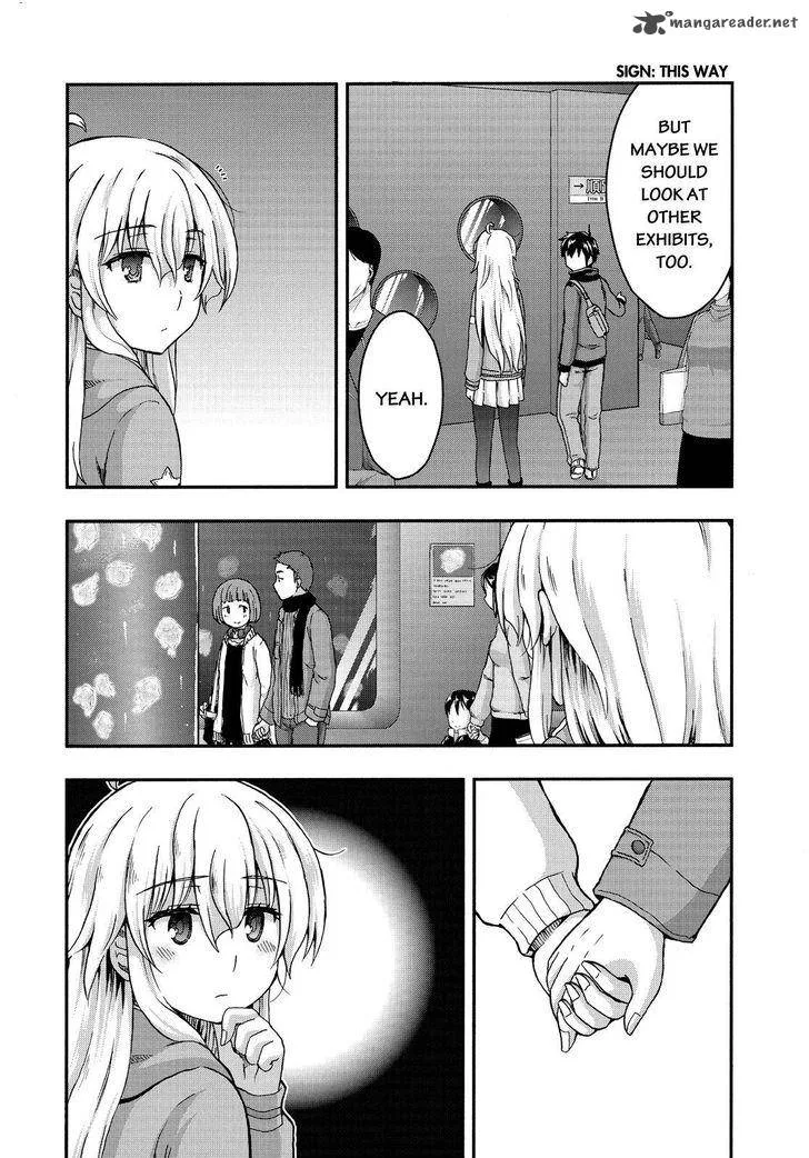 Aizawa-san Zoushoku Chapter 30 page 5