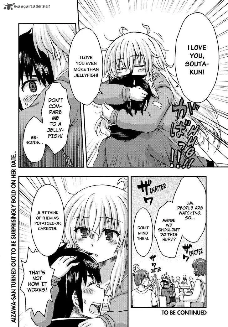 Aizawa-san Zoushoku Chapter 30 page 19