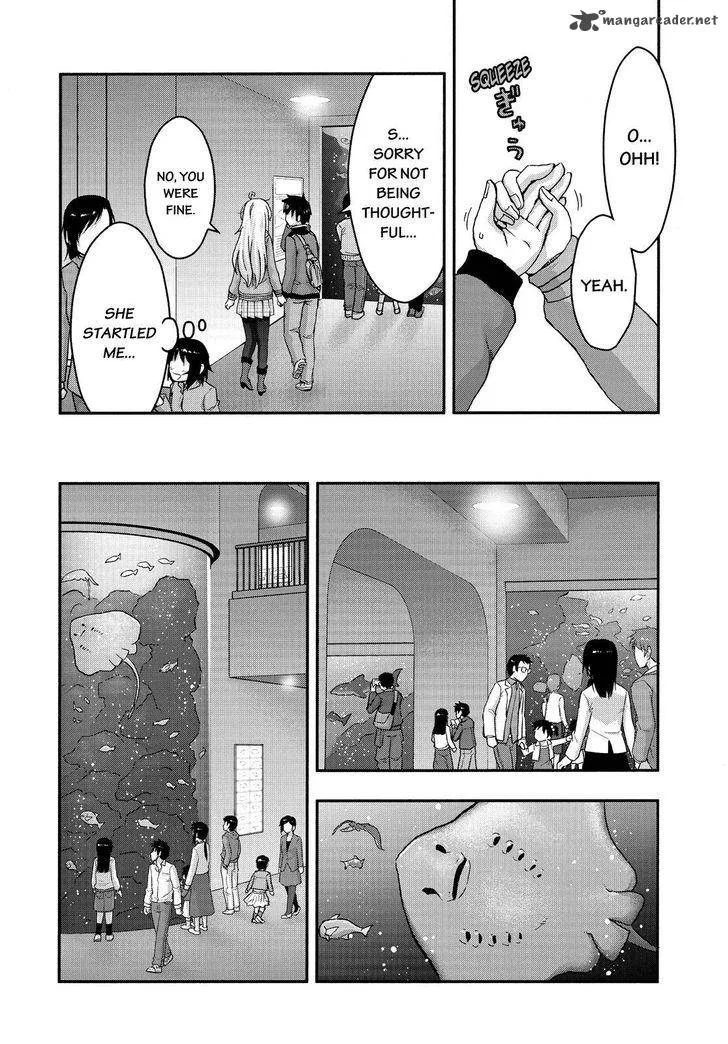 Aizawa-san Zoushoku Chapter 30 page 7