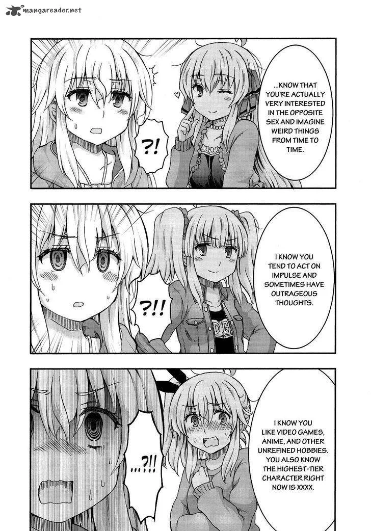 Aizawa-san Zoushoku Chapter 30 page 15