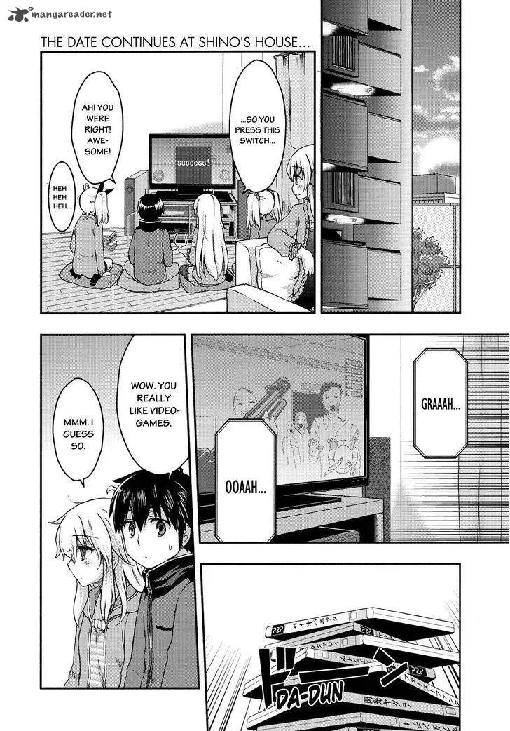 Aizawa-san Zoushoku Chapter 31 page 3