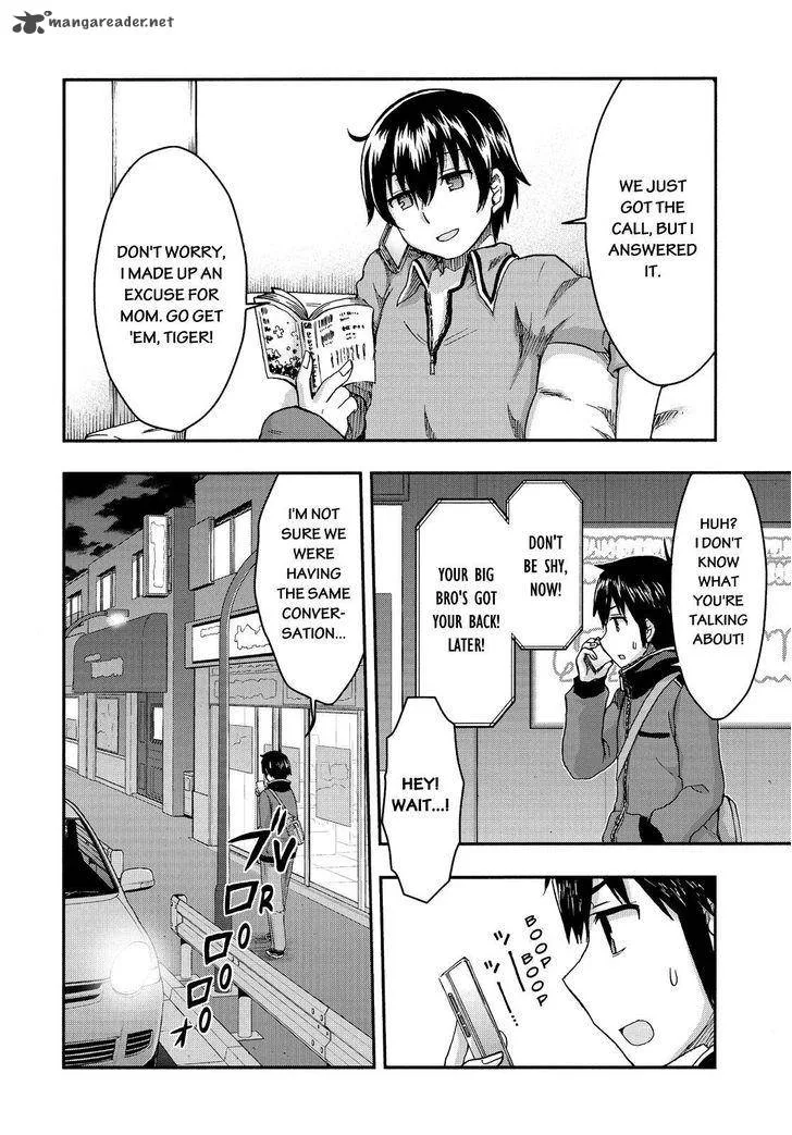 Aizawa-san Zoushoku Chapter 31 page 11