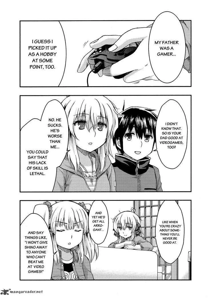 Aizawa-san Zoushoku Chapter 31 page 4