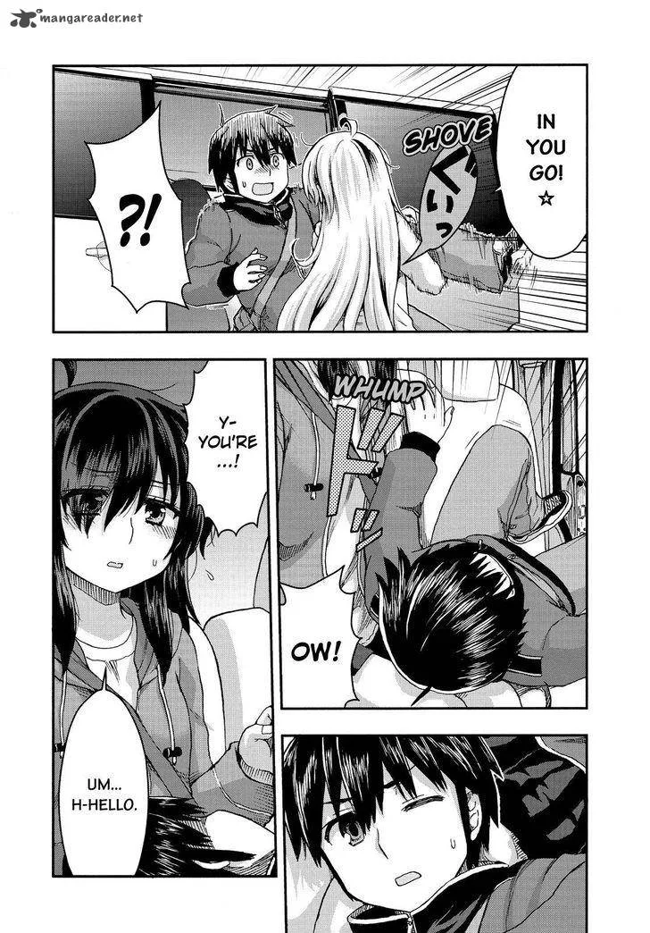 Aizawa-san Zoushoku Chapter 31 page 13