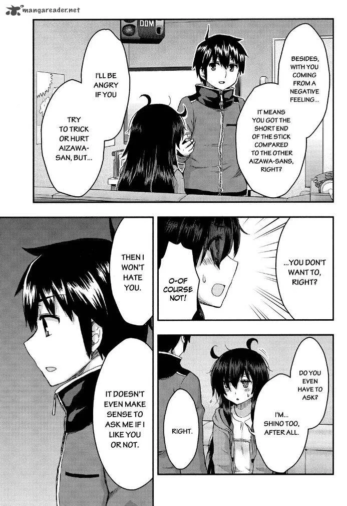 Aizawa-san Zoushoku Chapter 32 page 23