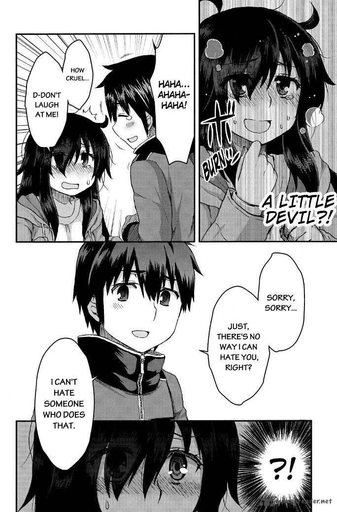 Aizawa-san Zoushoku Chapter 32 page 22