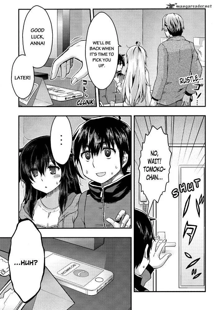 Aizawa-san Zoushoku Chapter 32 page 5
