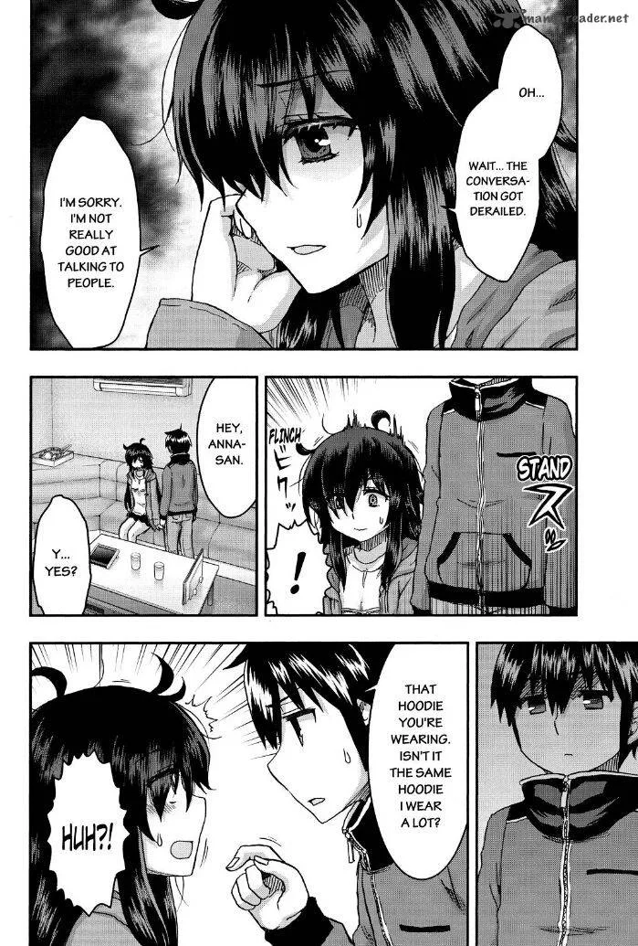 Aizawa-san Zoushoku Chapter 32 page 20