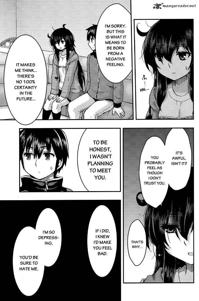 Aizawa-san Zoushoku Chapter 32 page 19