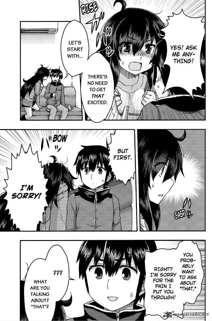 Aizawa-san Zoushoku Chapter 32 page 13