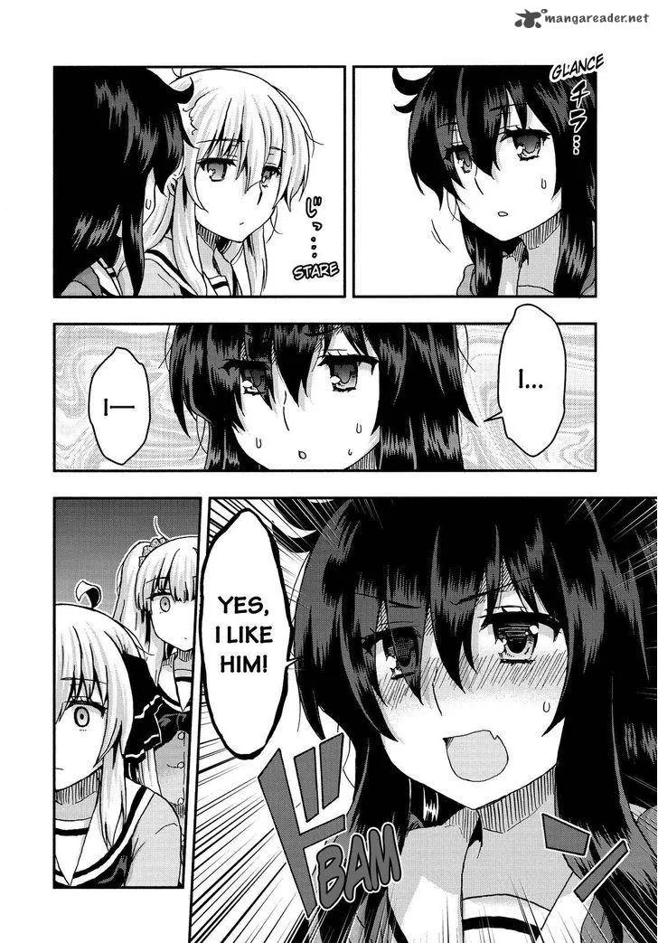 Aizawa-san Zoushoku Chapter 33 page 13