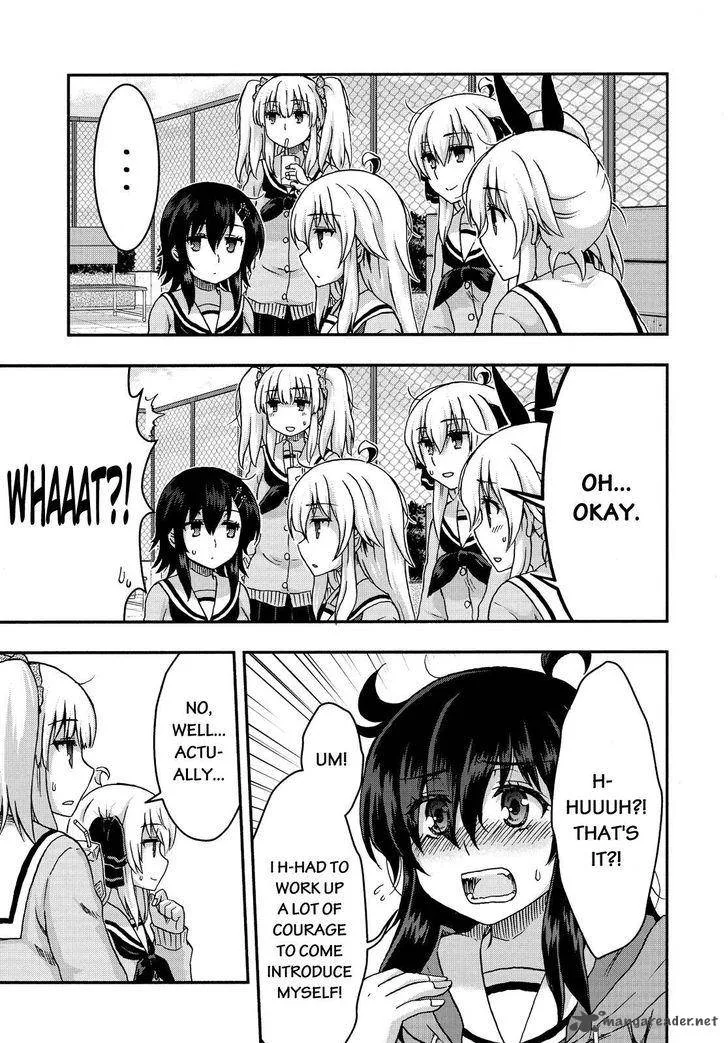 Aizawa-san Zoushoku Chapter 33 page 6