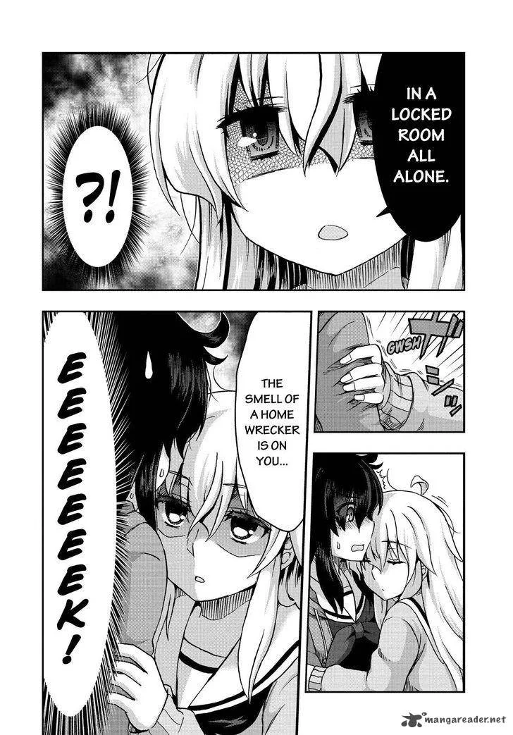 Aizawa-san Zoushoku Chapter 33 page 9