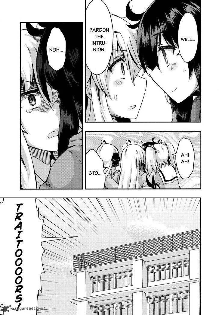 Aizawa-san Zoushoku Chapter 33 page 26