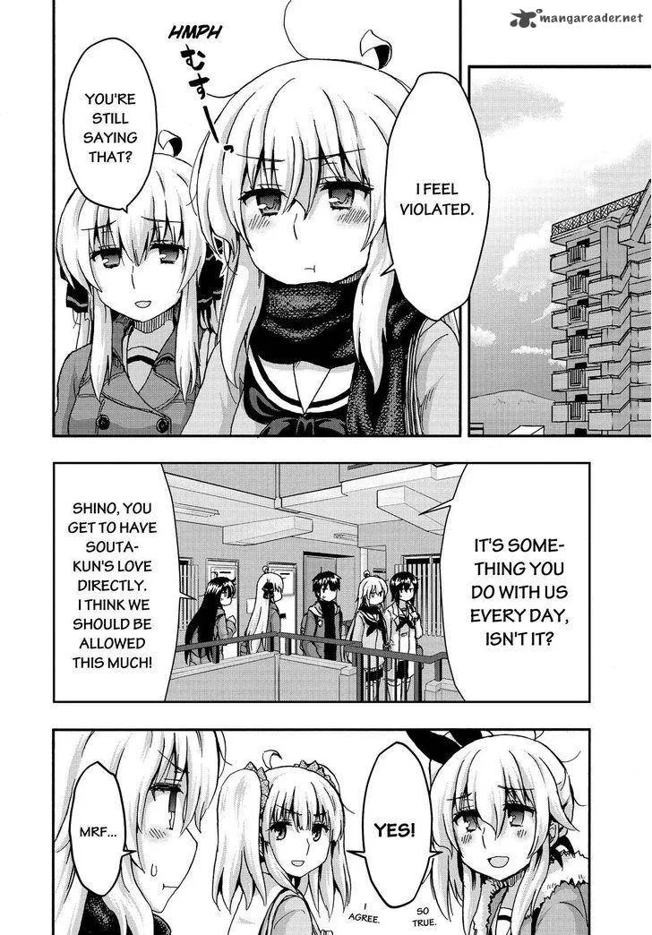 Aizawa-san Zoushoku Chapter 33 page 27