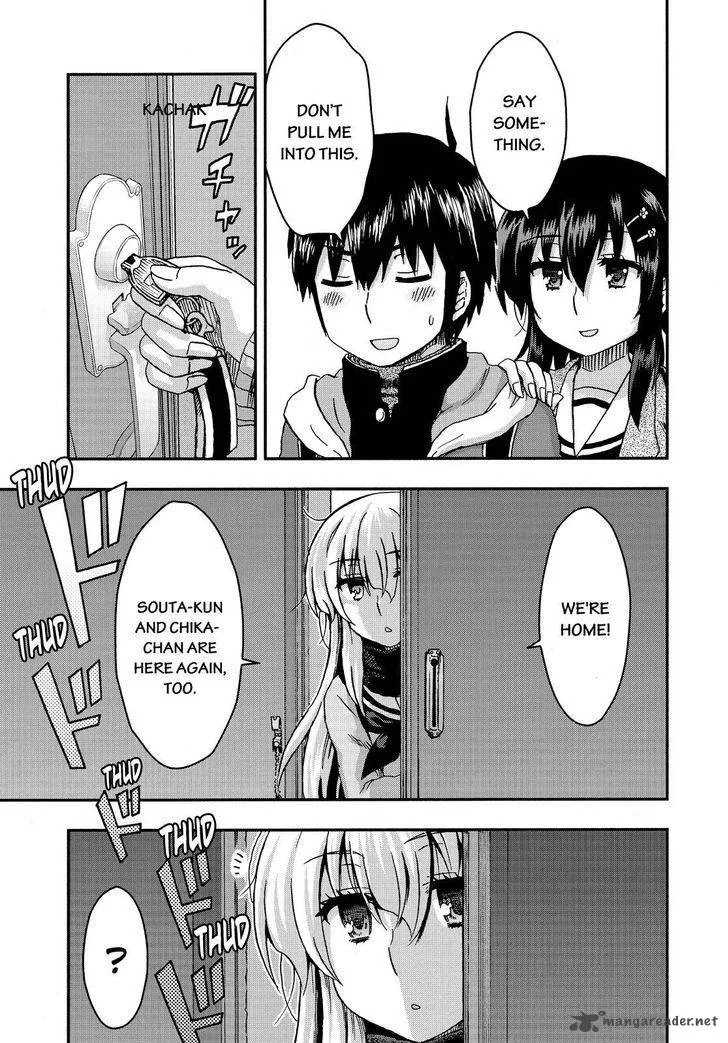 Aizawa-san Zoushoku Chapter 33 page 28