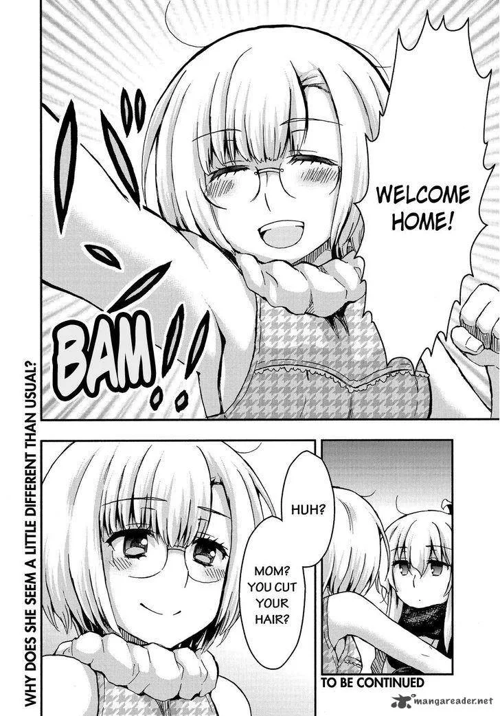 Aizawa-san Zoushoku Chapter 33 page 29