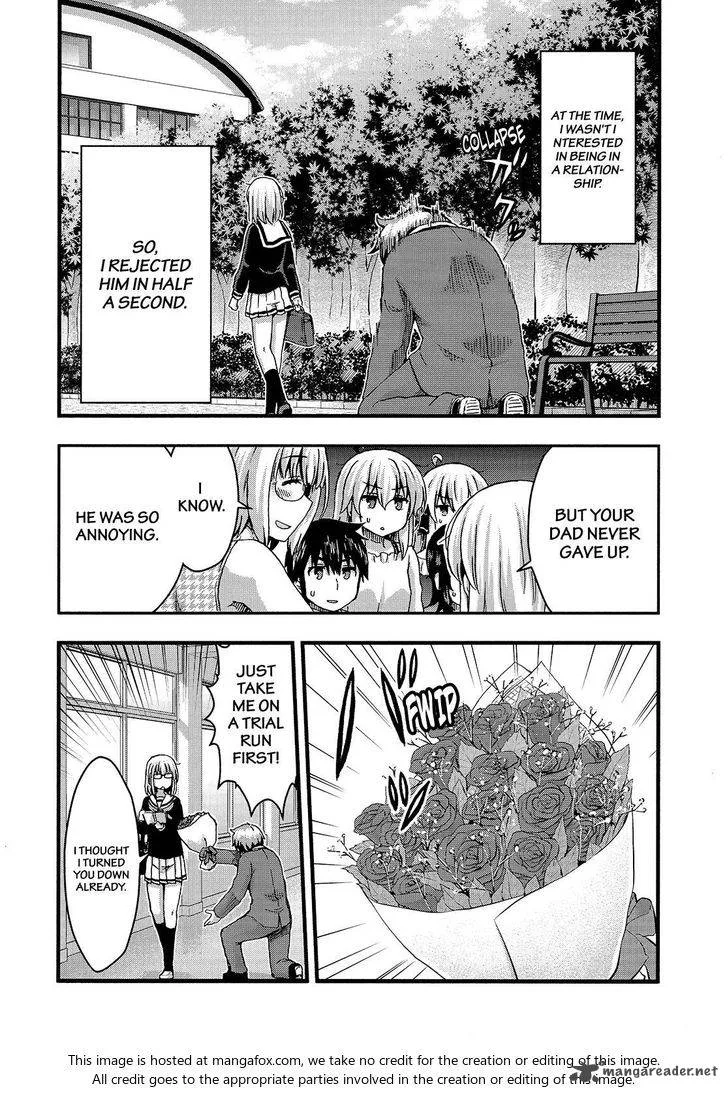 Aizawa-san Zoushoku Chapter 34 page 11