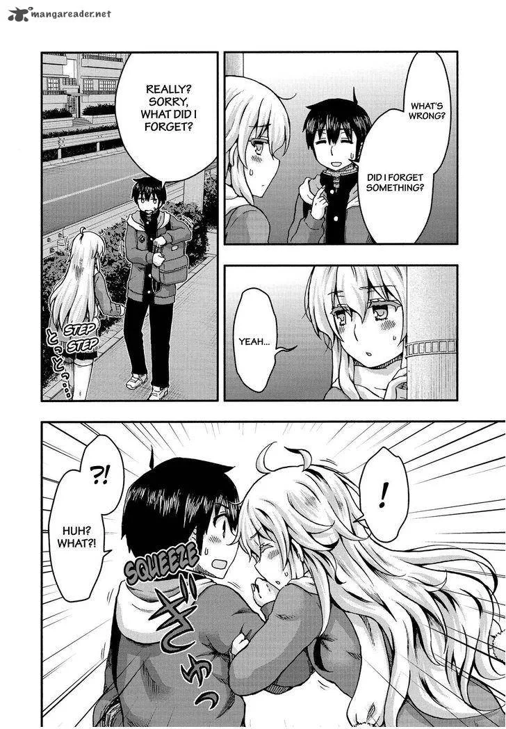 Aizawa-san Zoushoku Chapter 36 page 5