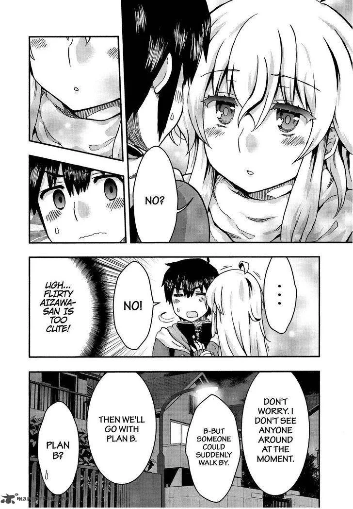 Aizawa-san Zoushoku Chapter 36 page 7
