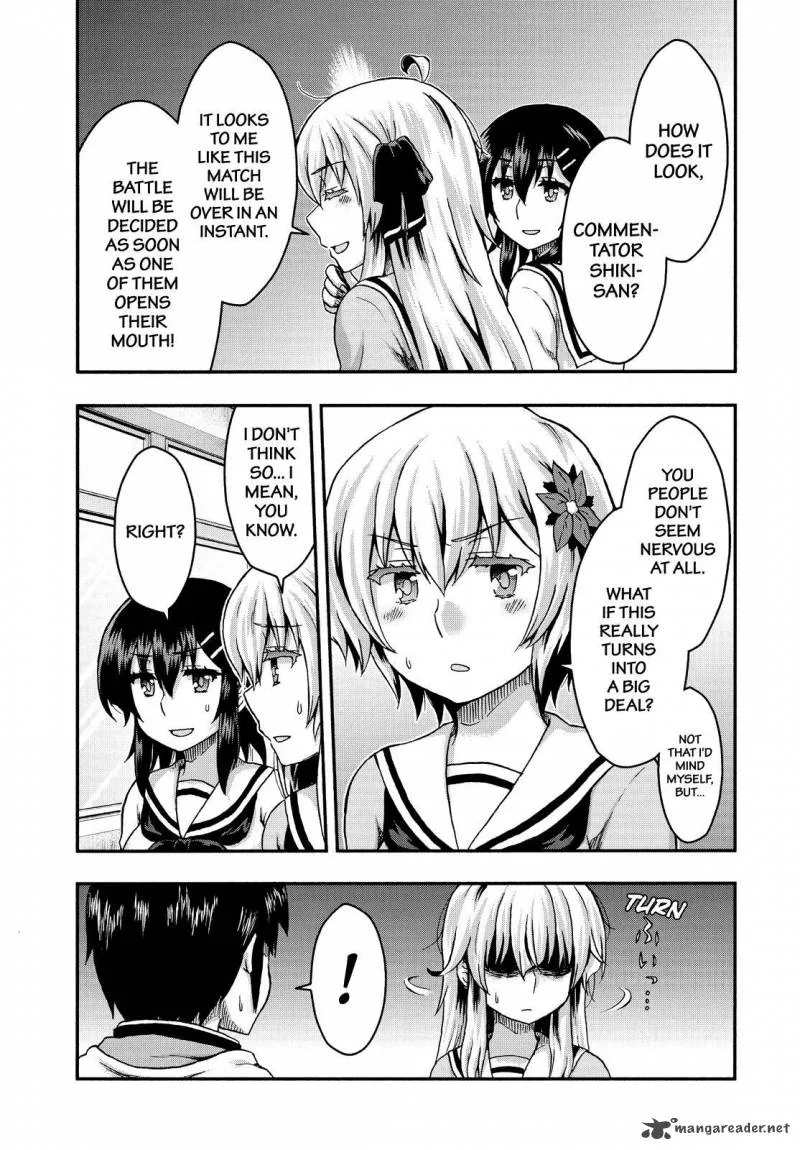 Aizawa-san Zoushoku Chapter 38 page 10