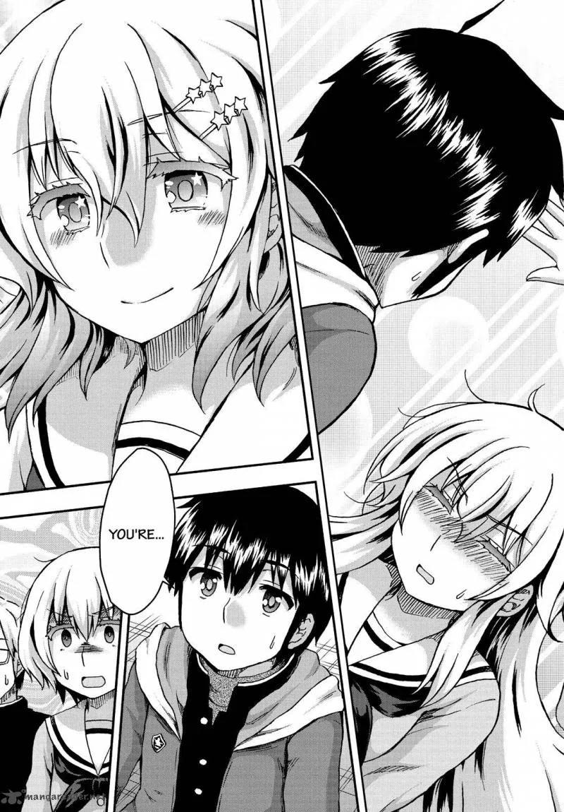 Aizawa-san Zoushoku Chapter 38 page 18