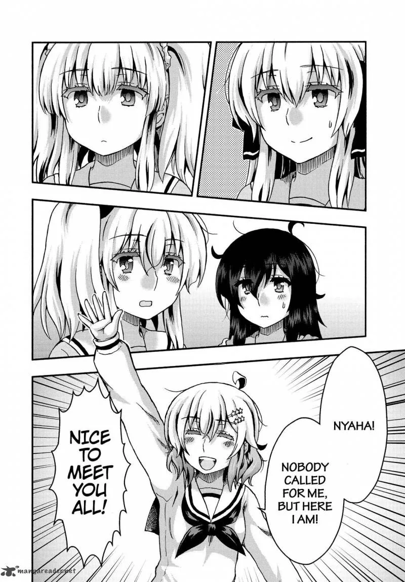 Aizawa-san Zoushoku Chapter 38 page 19