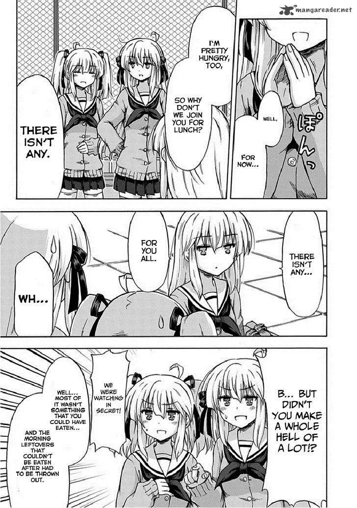 Aizawa-san Zoushoku Chapter 4 page 9